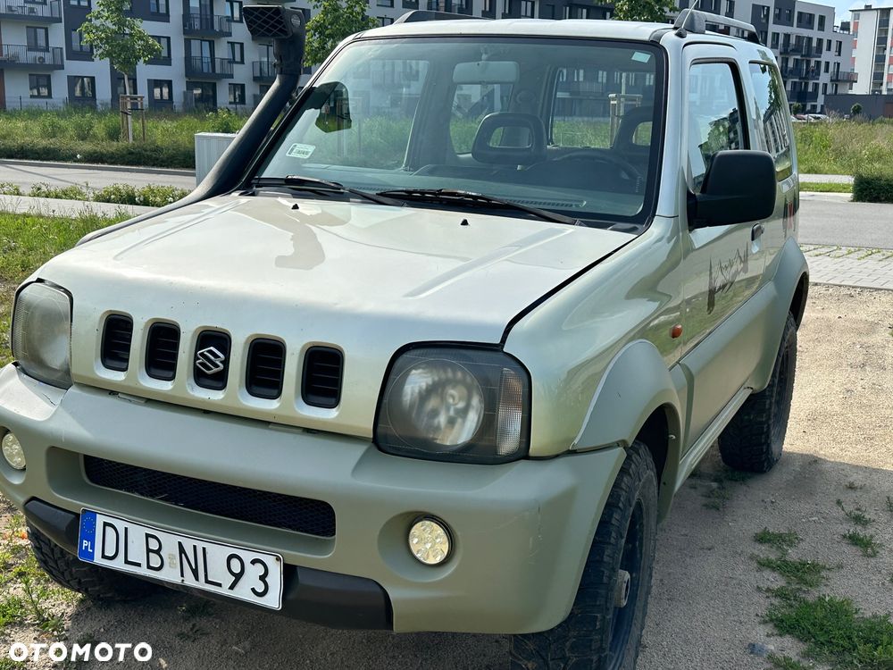 Suzuki Jimny 1.3 Jeans - 8