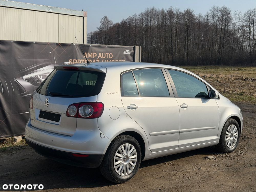 Volkswagen Golf Plus 1.4 Edition - 6