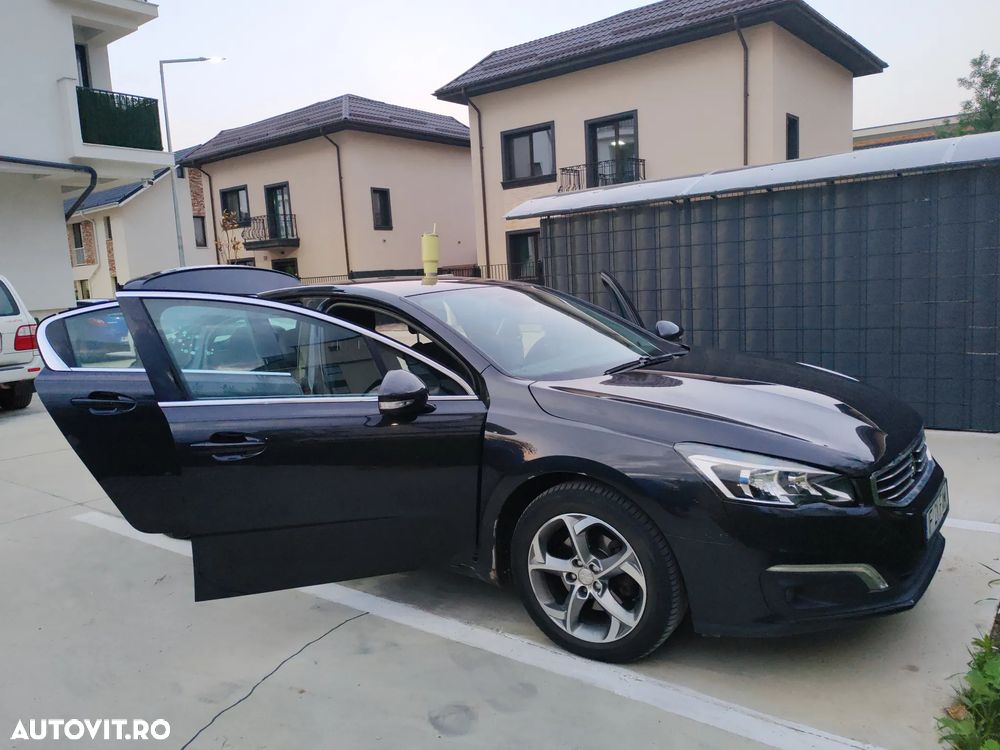 Peugeot 508 - 4