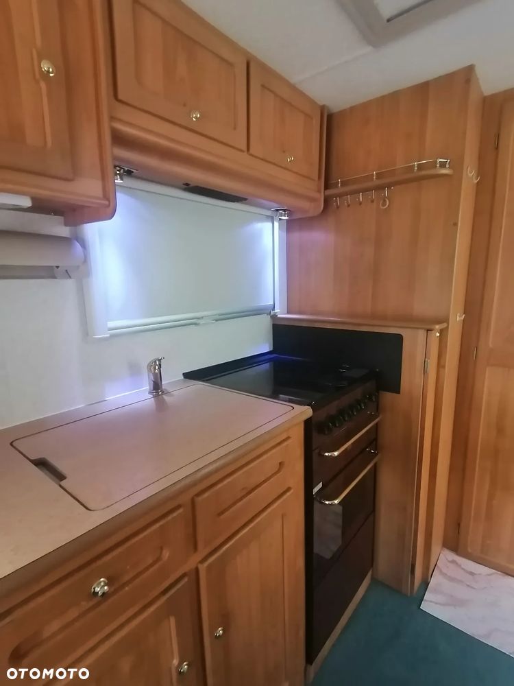 Fleetwood COLCHESTER 450/2EB klima, solar, mover - 24