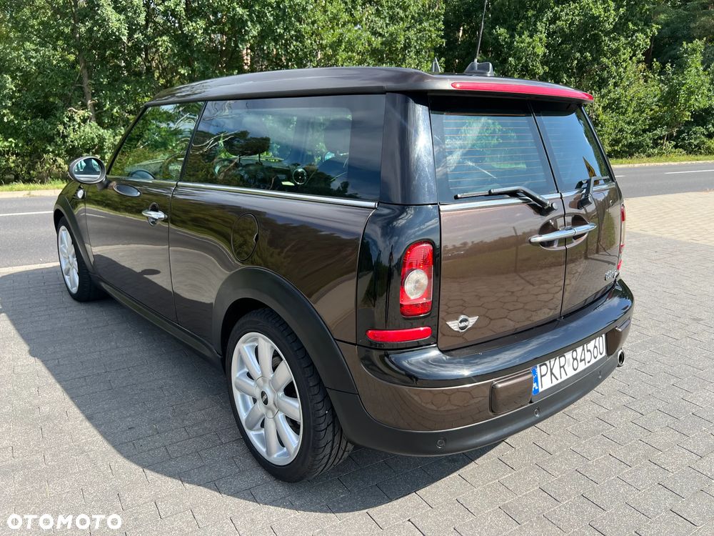 MINI Clubman - 6
