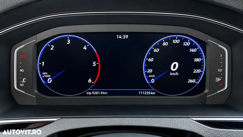 Volkswagen Passat 2.0 TDI DSG Comfortline - 22