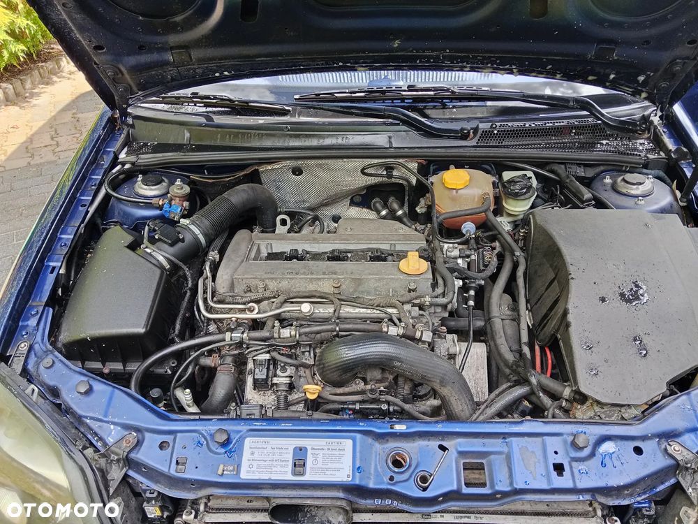 Opel Signum 2.0 T - 13