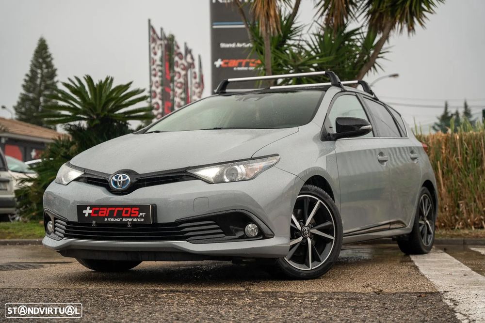 Toyota Auris 1.8 HSD Active - 1