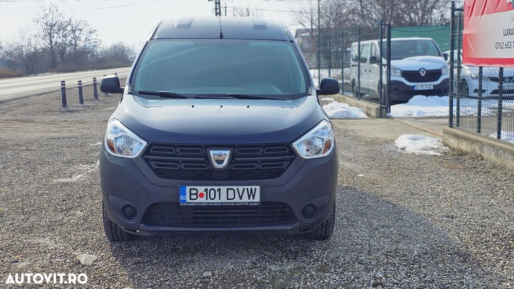 Dacia DOKKER - 1