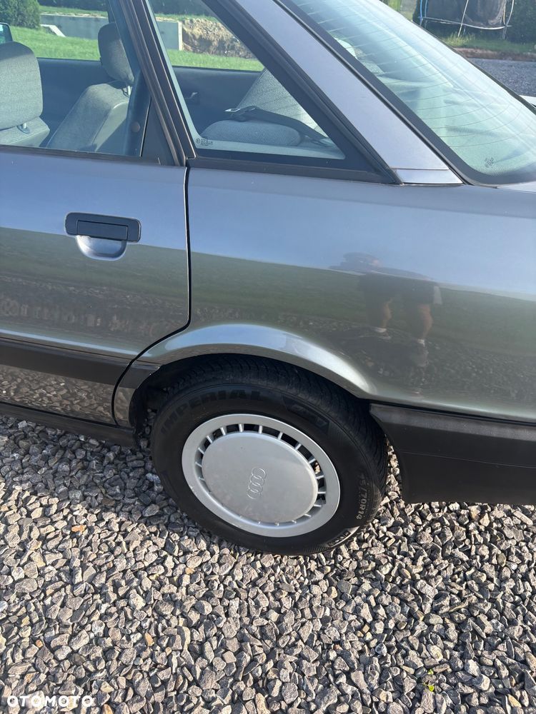 Audi 80 1.8 S - 6