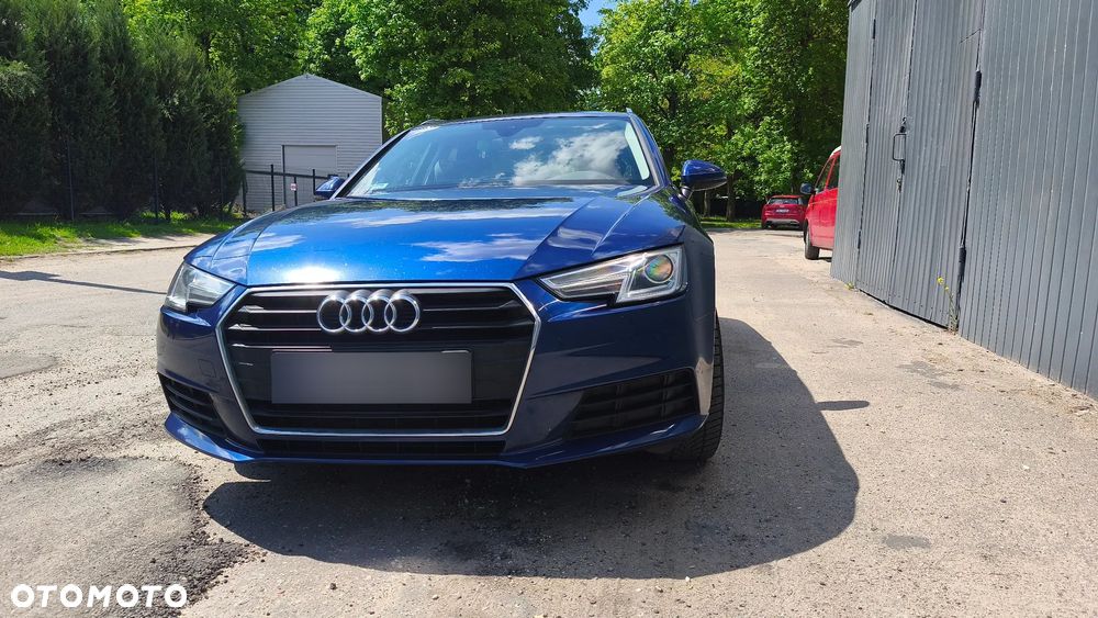 Audi A4 Avant 2.0 TDI S tronic - 8