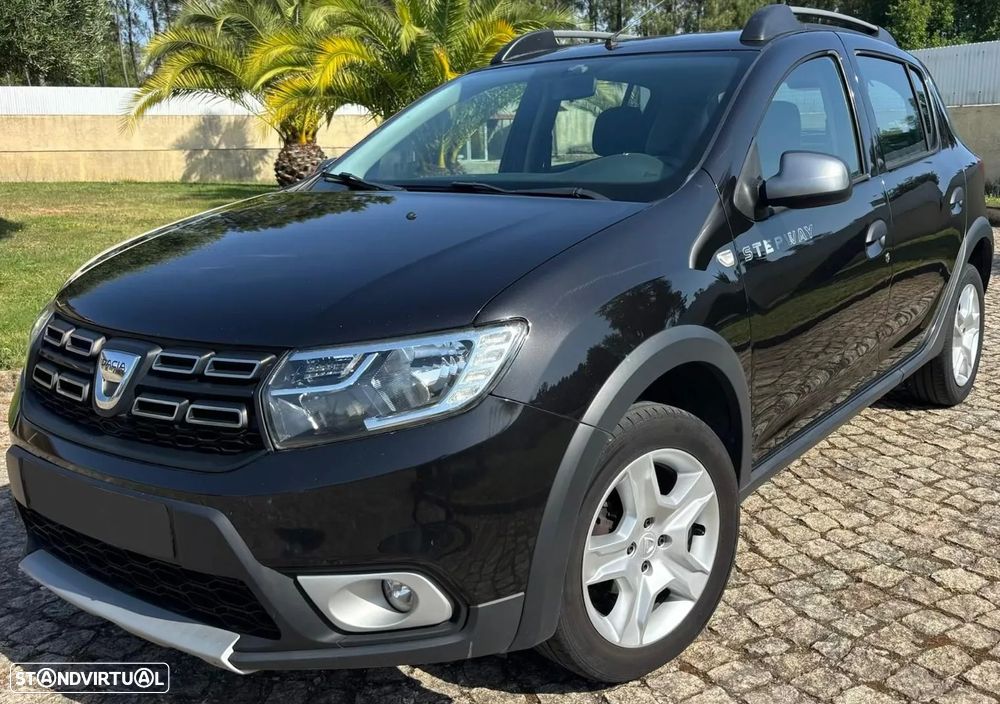 Dacia Sandero 1.5 dCi Stepway 105g - 2
