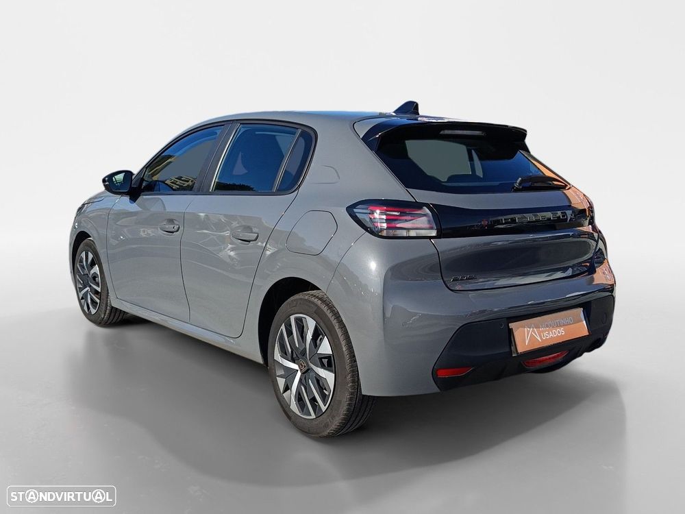 Peugeot 208 1.2 PureTech Active - 3