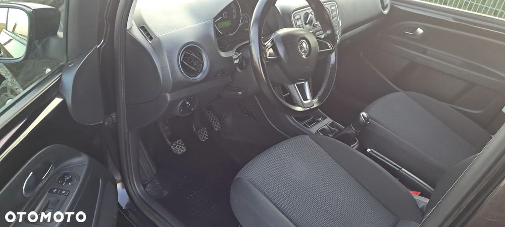 Skoda Citigo 1.0 MPI Active - 14
