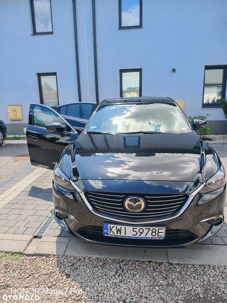 Mazda 6 SKYACTIV-G 192 Drive i-ELOOP Sports-Line - 3