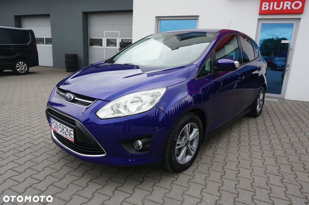 Ford C-MAX 1.6 TDCi Start-Stop-System Titanium - 19