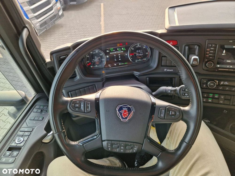 Scania S460A4x2EB Mega - 13