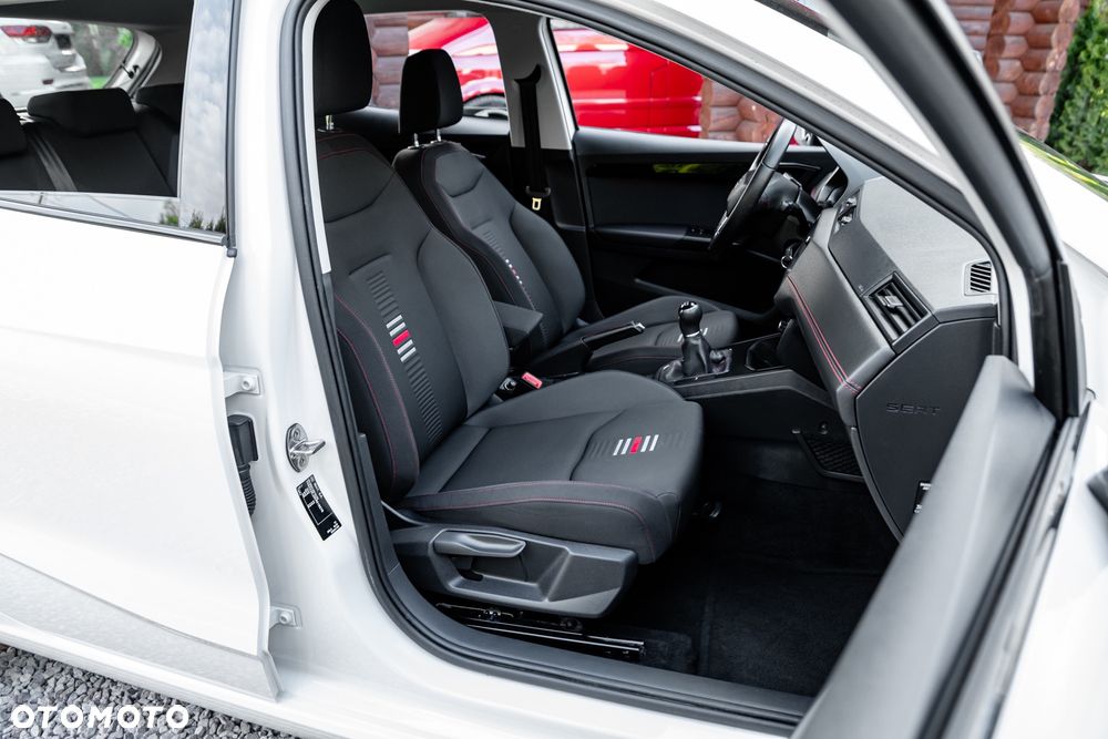 Seat Ibiza 1.0 EcoTSI S&S FR - 20
