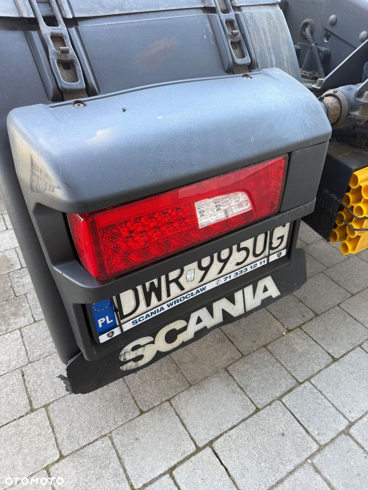 Scania S450 - 9