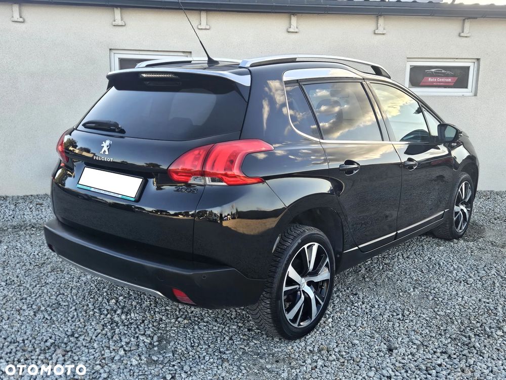 Peugeot 2008 1.6 BlueHDi Style - 5