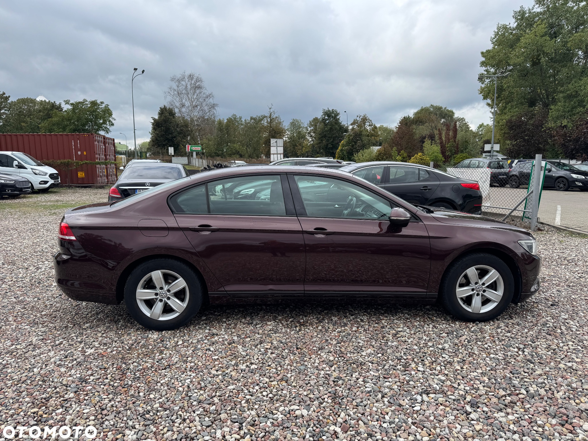 Volkswagen Passat 1.4 TSI BMT ACT Trendline DSG - 15