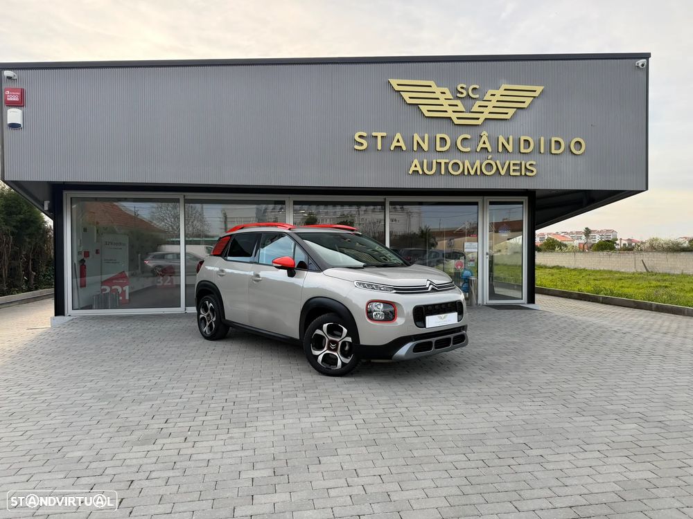 Citroën C3 Aircross 1.2 PureTech Shine - 17