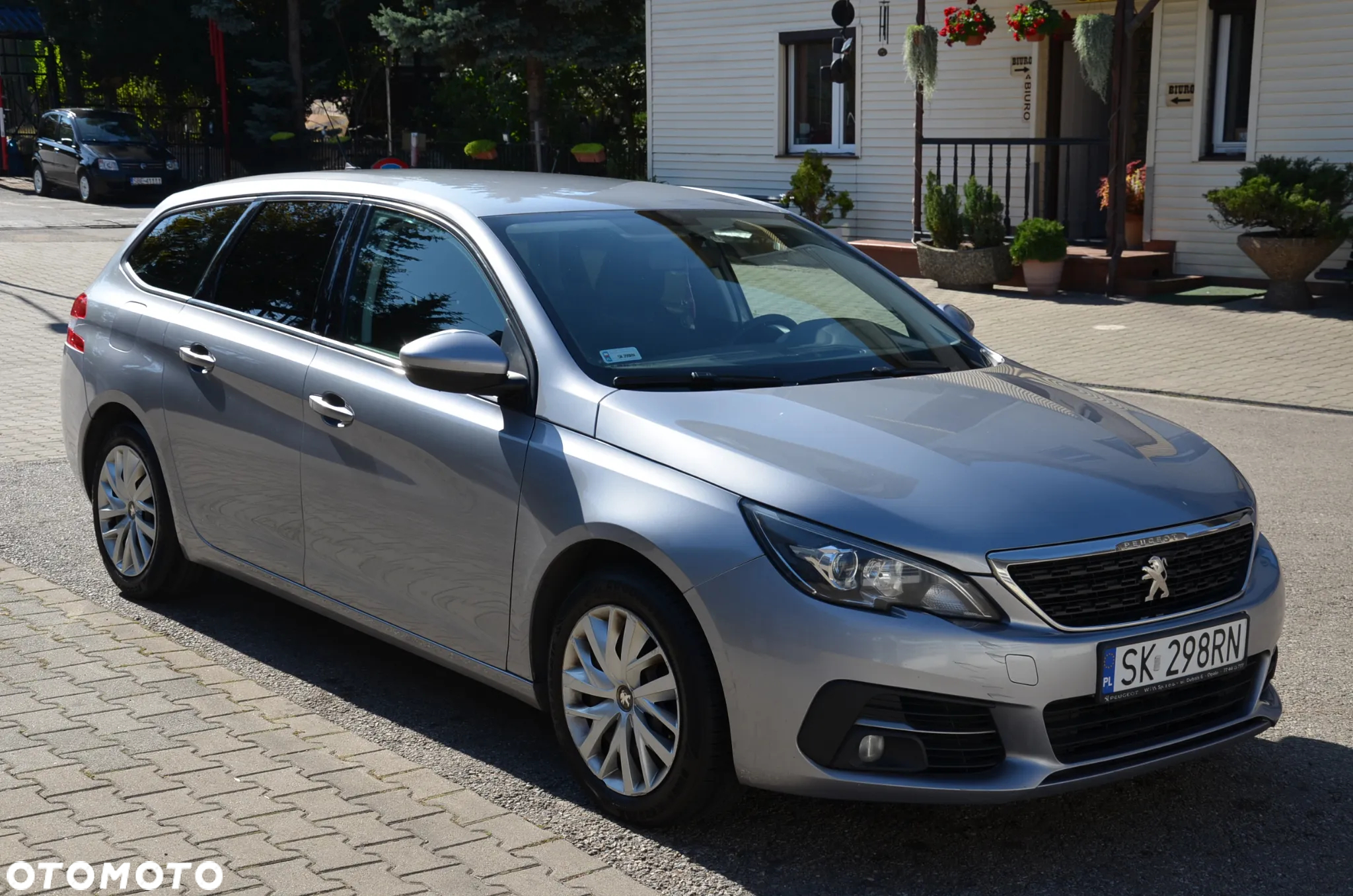 Peugeot 308 SW 1.5 BlueHDi Business Line S&S - 2