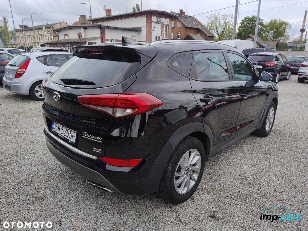 Hyundai Tucson - 18