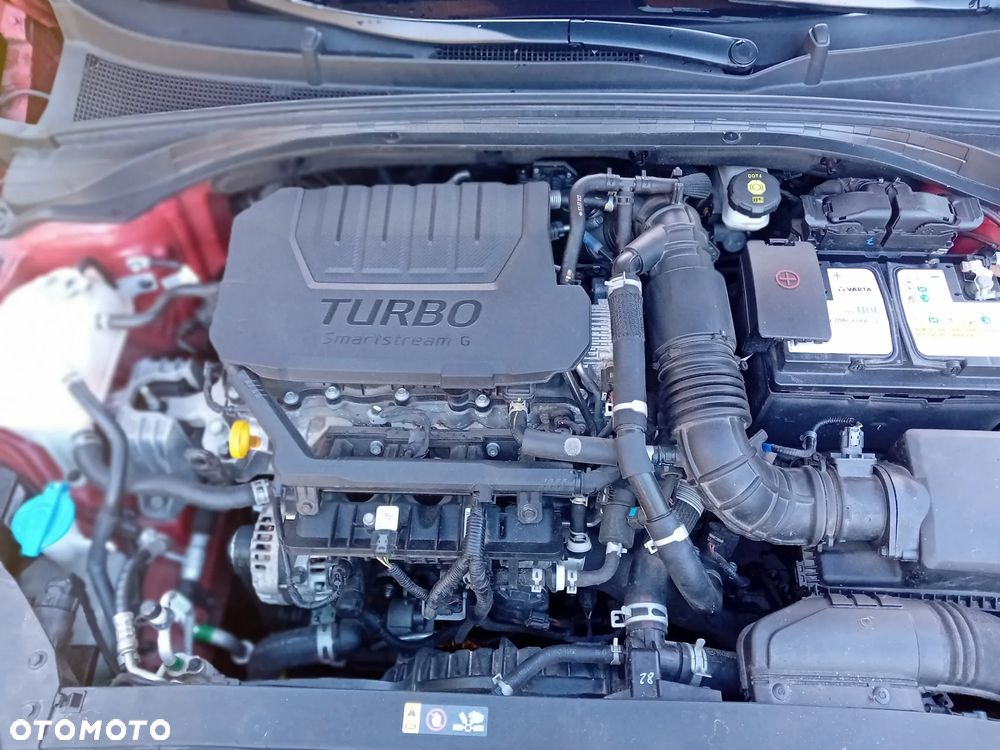 Kia Ceed 1.5 T-GDI GT-Line DCT - 18