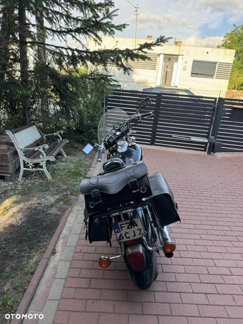 Yamaha Drag Star - 6