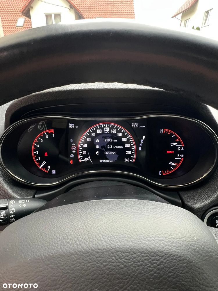Dodge Durango 3,6 Limited - 16