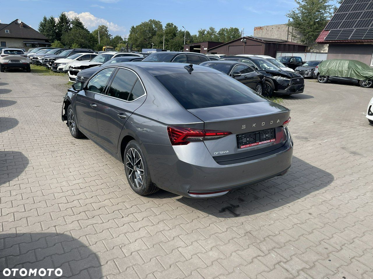 Skoda Octavia 2.0 TDI DSG 4x4 Style - 3