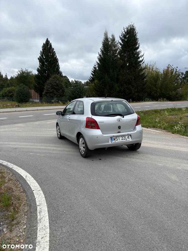 Toyota Yaris 1.4 D-4D Sol - 5