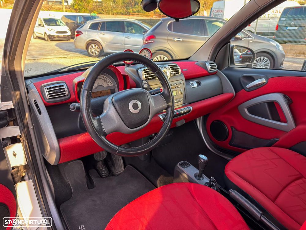 Smart ForTwo Coupé 0.8 cdi Passion 54 - 9