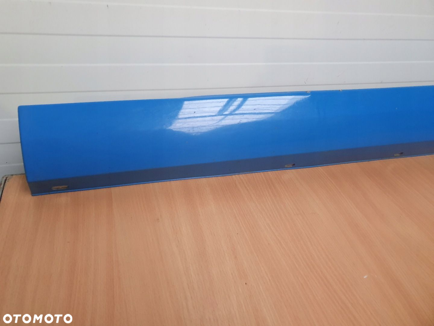 LISTWA PROGOWA PRÓG PRAWA LEWA RENAULT ZOE II 22r 764263059R 764197005R - 8