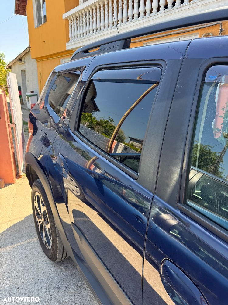 Dacia Duster 1.5 Blue dCi 4WD Prestige jante 17" - 16