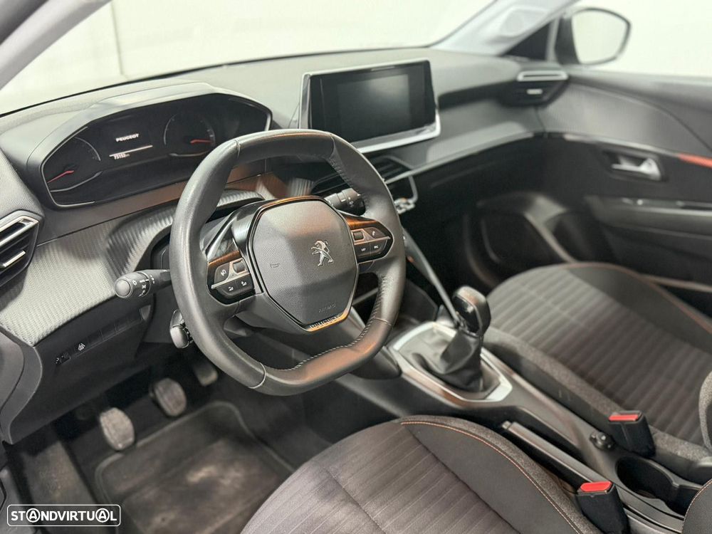 Peugeot 208 1.2 PureTech Active - 7