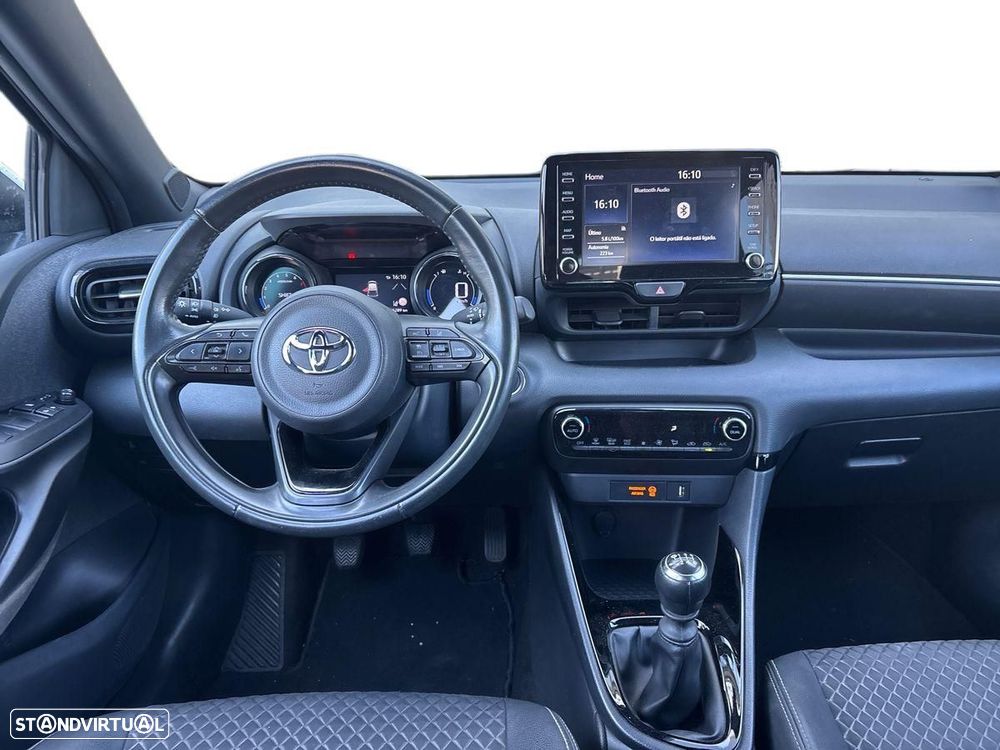Toyota Yaris 1.5 VVT-i Square Collection - 9