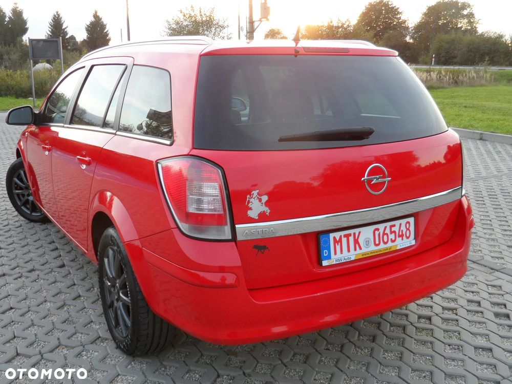 Opel Astra - 12