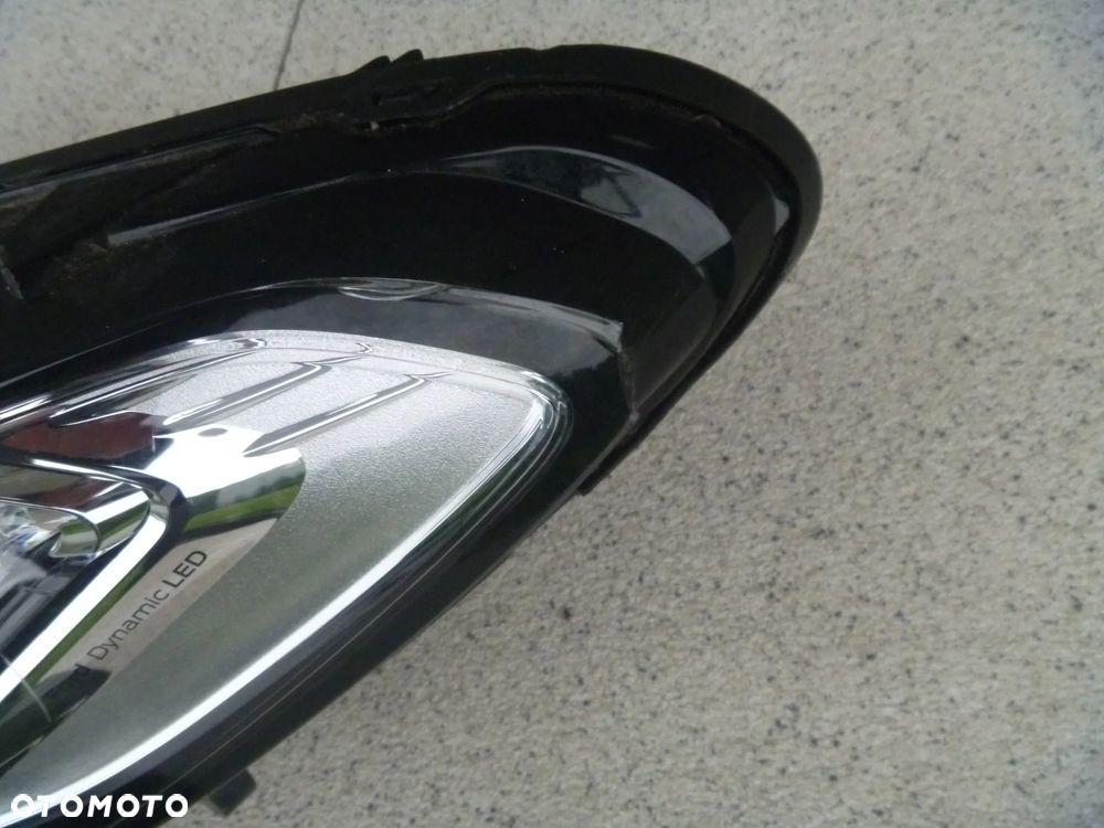 FORD MONDEO MK5 LAMPA LEWA FULL LED ORYGINAŁ ES73-13D155-AG - 3
