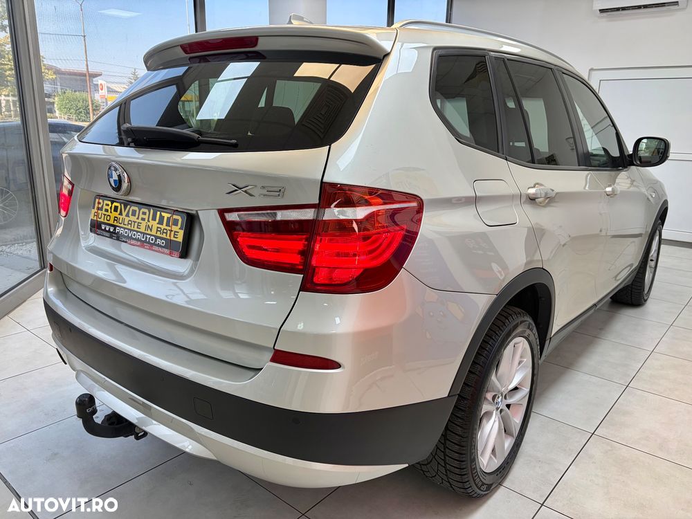 BMW X3 - 5