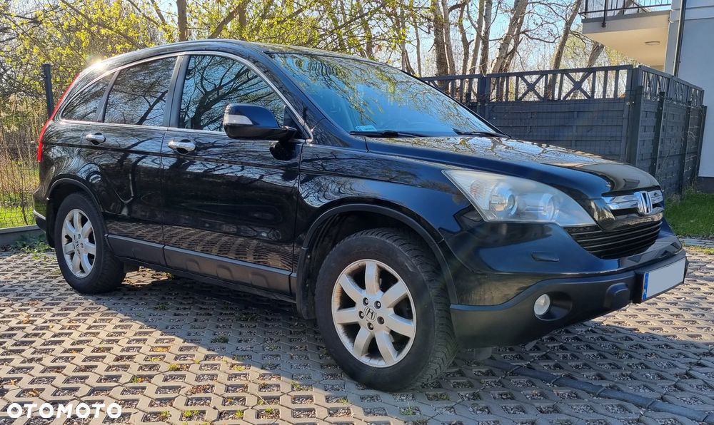 Honda CR-V 2.0 Executive - 40