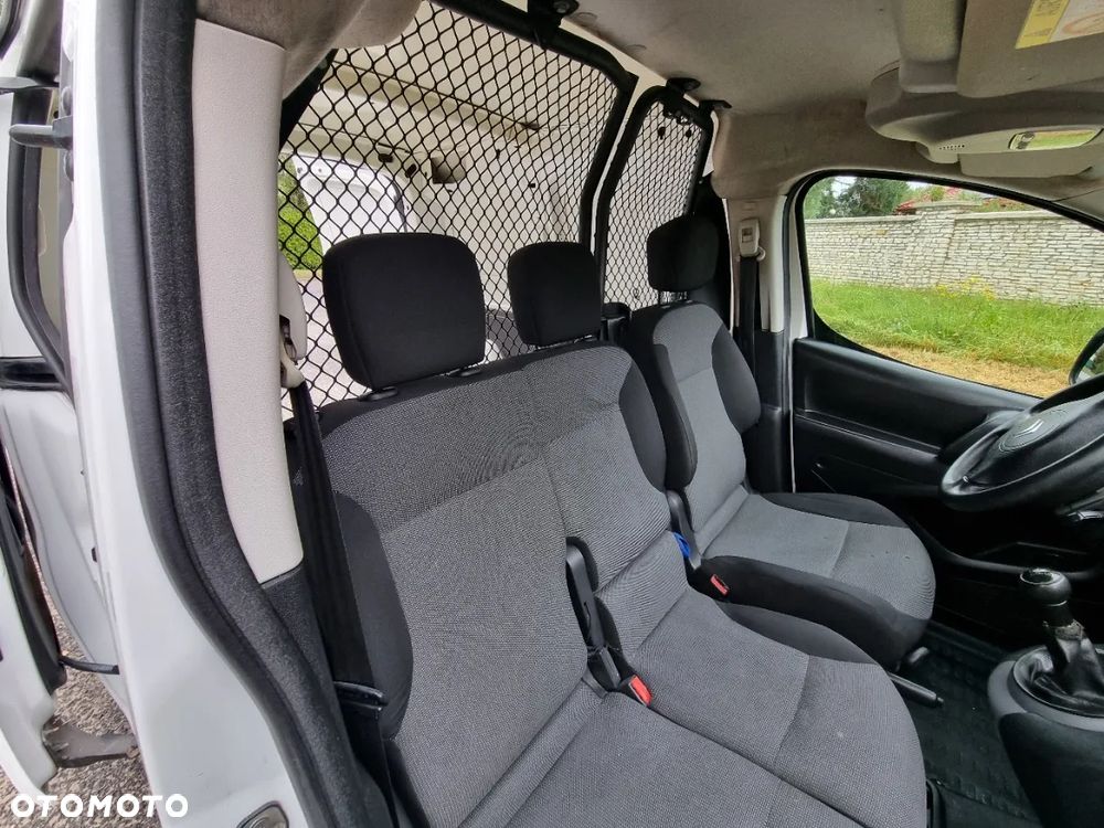 Citroën BERLINGO - 10