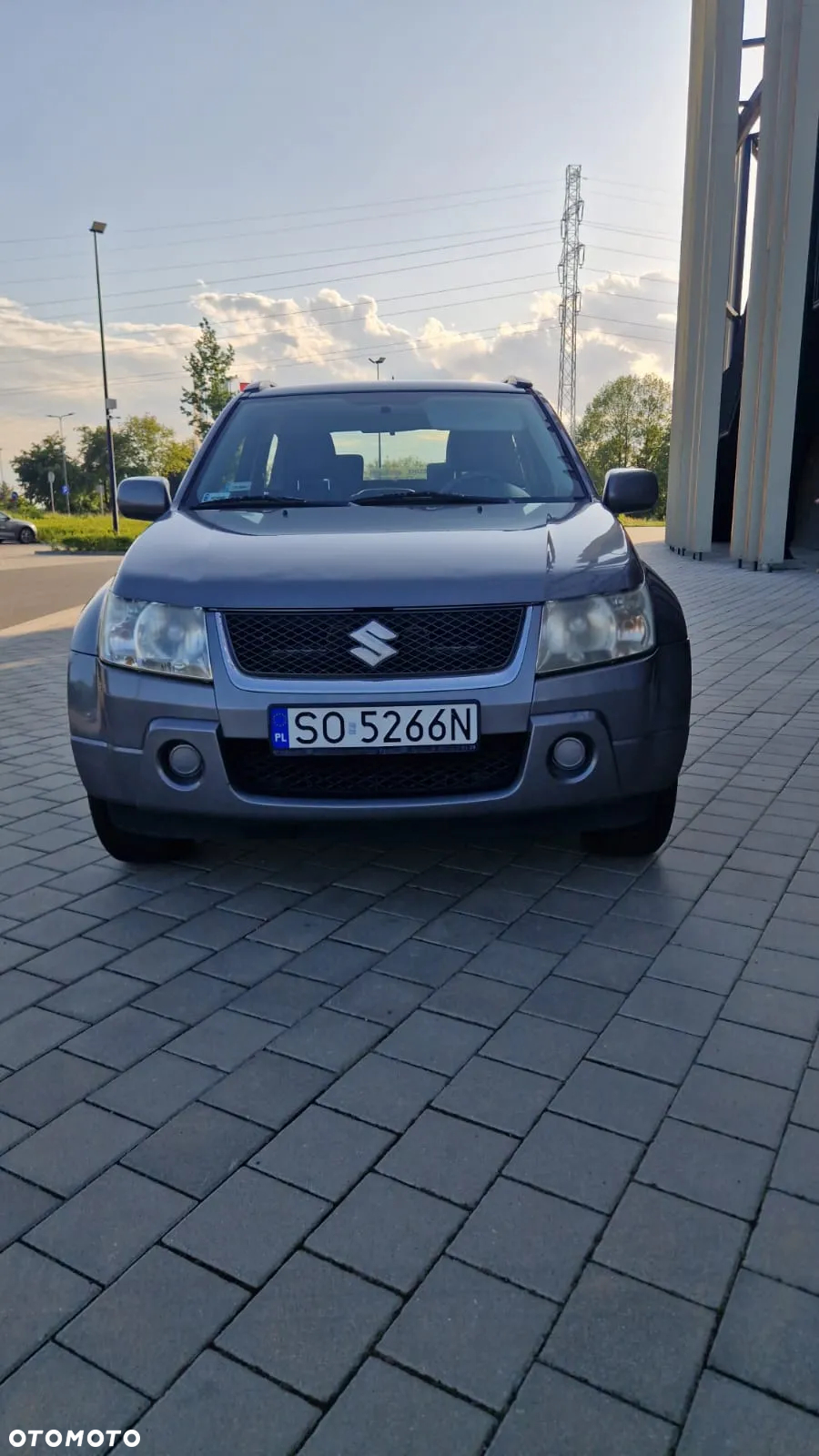 Suzuki Grand Vitara 1.6 - 3