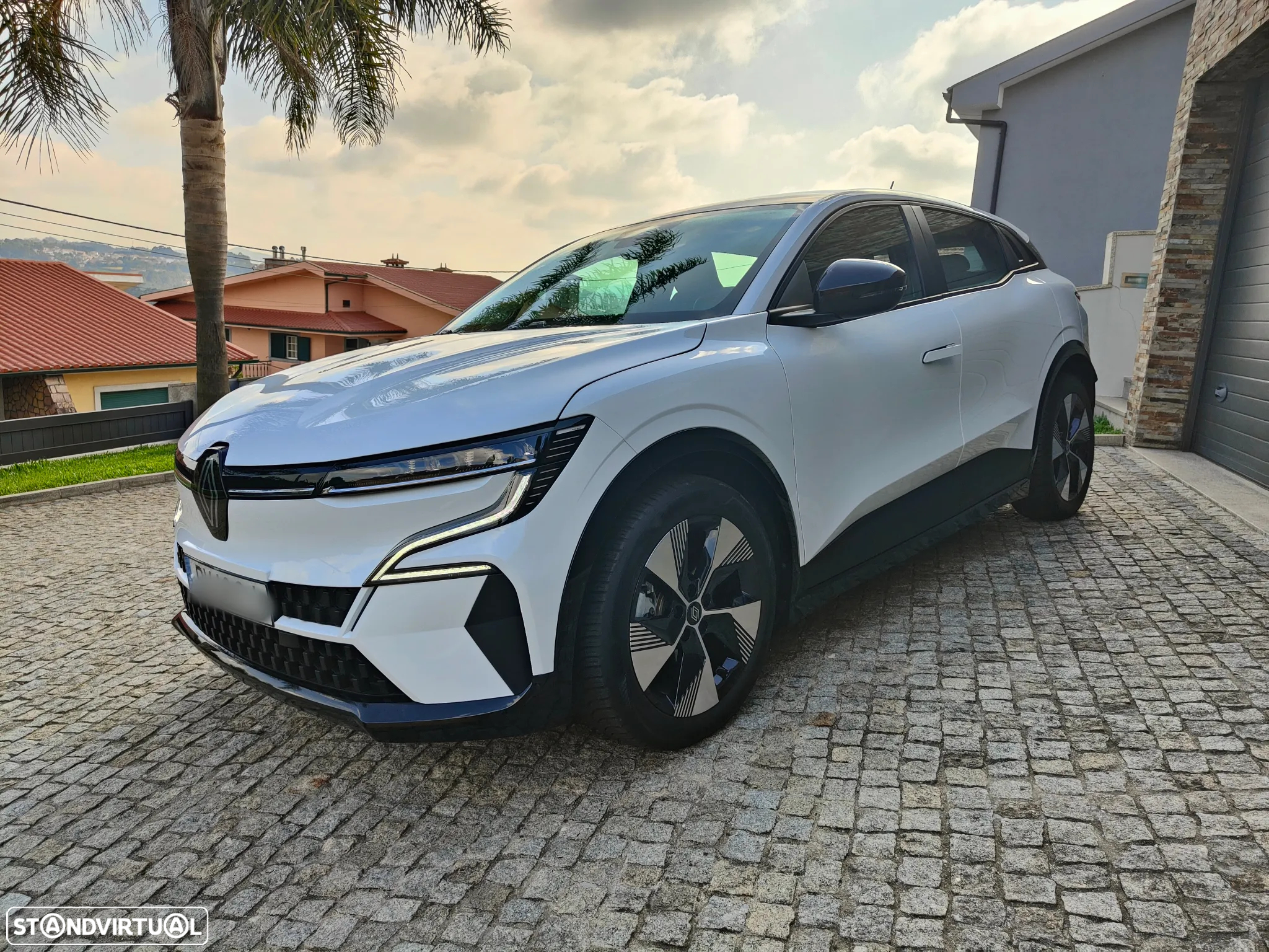 Renault Mégane E-Tech EV40 Equilibre Autonomia Urbana CA7 - 4
