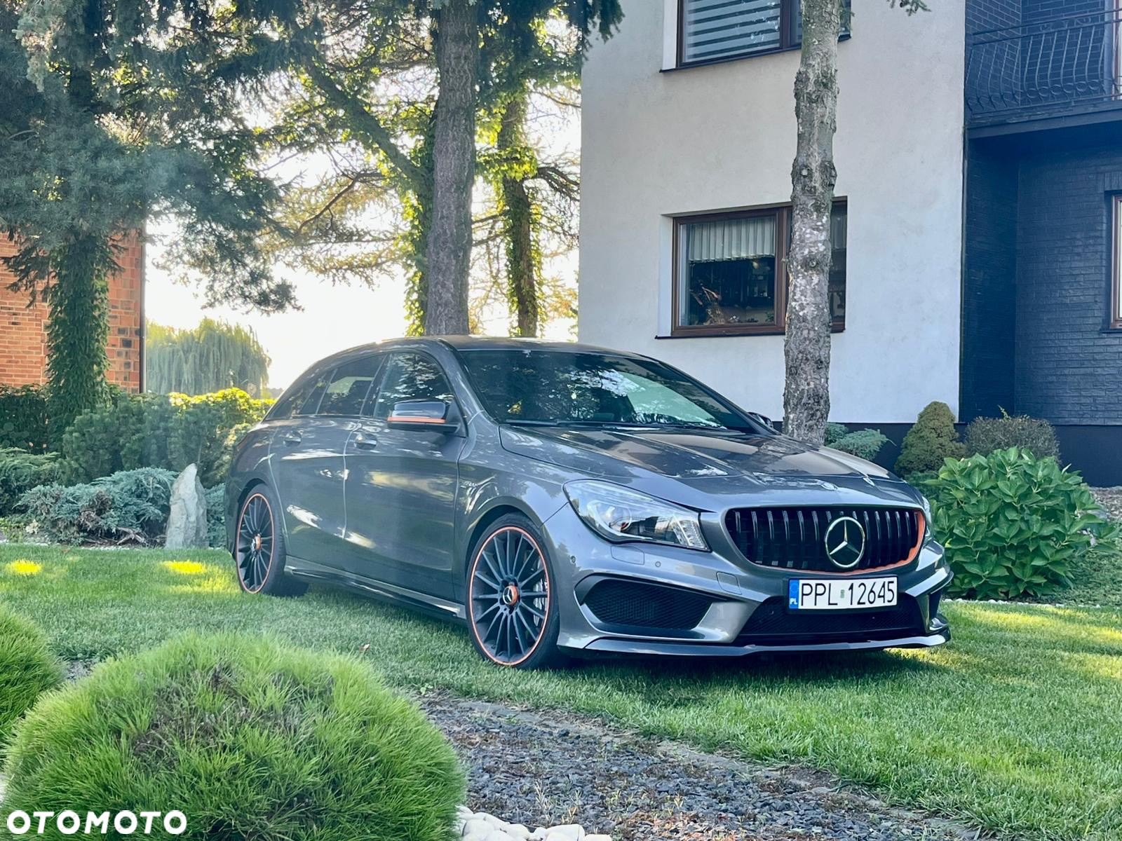 Mercedes-Benz CLA AMG 45 4-Matic - 8