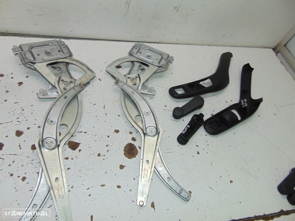 VW Passat elevadores vidros - 7