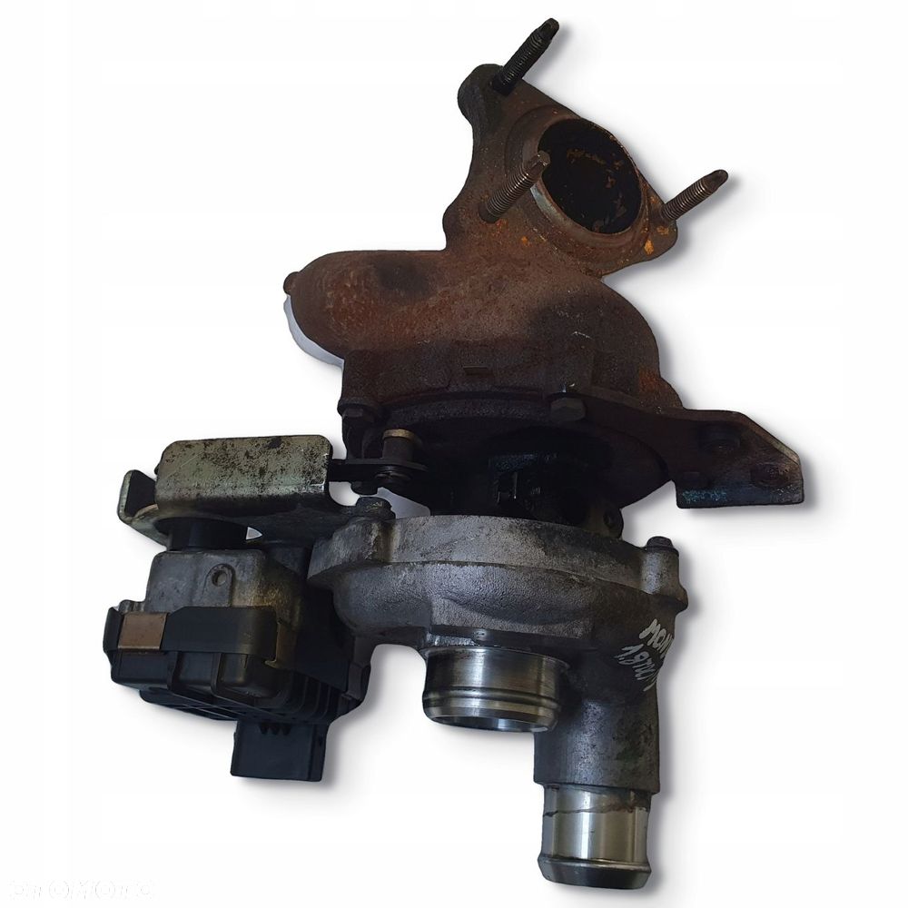 TURBOSPRĘŻARKA Ford Mondeo IV MK4 1.8 TDCI 7G9Q-6K682-BC - 5