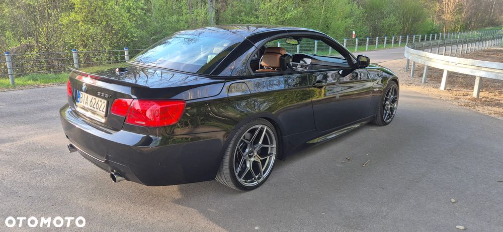 BMW Seria 3 335i - 9