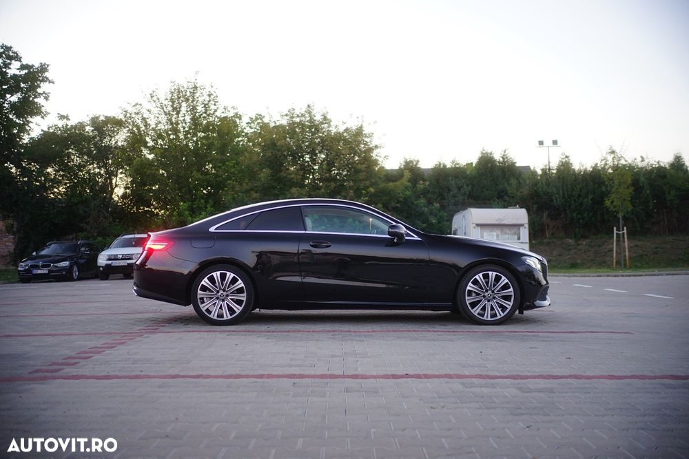 Mercedes-Benz E 220 d - 3