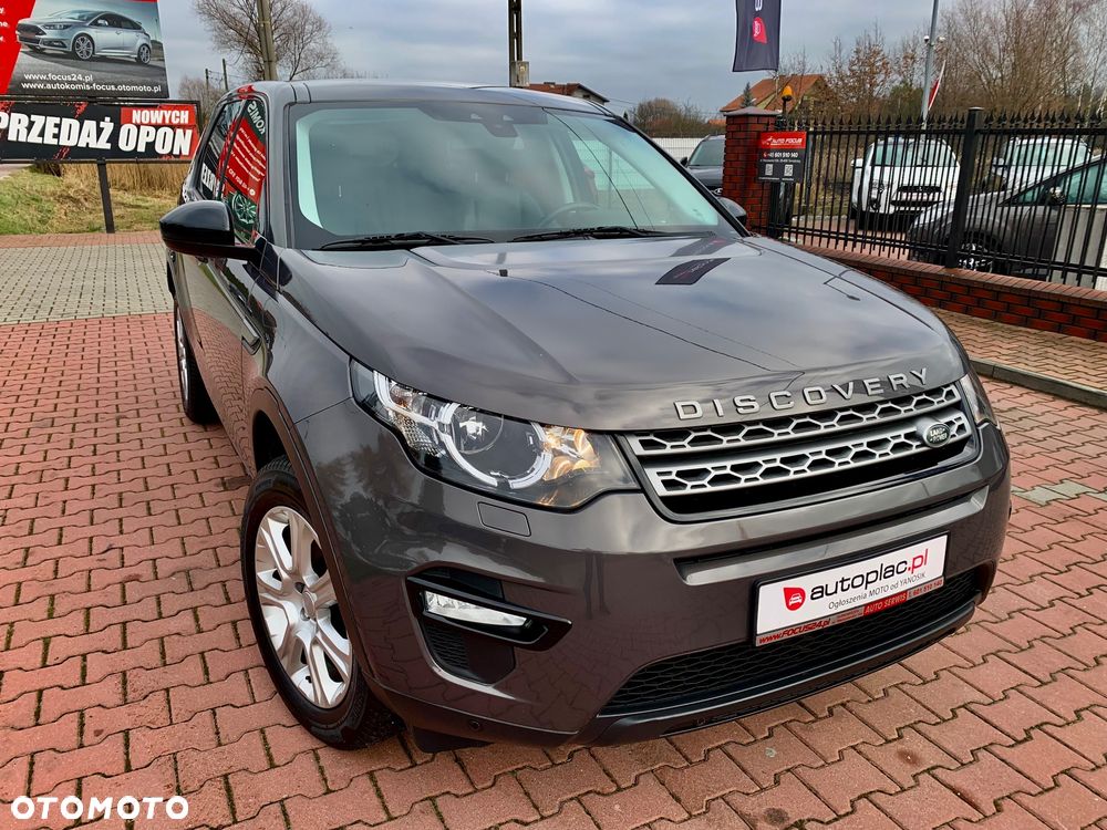 Land Rover Discovery - 2