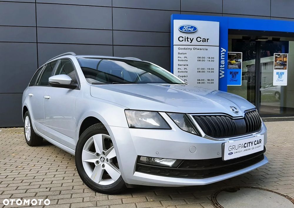 Skoda Octavia 2.0 TDI Ambition DSG