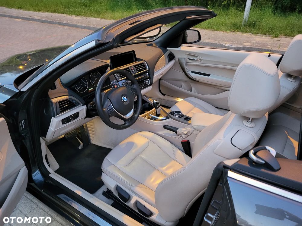 BMW Seria 2 218d Luxury Line - 20