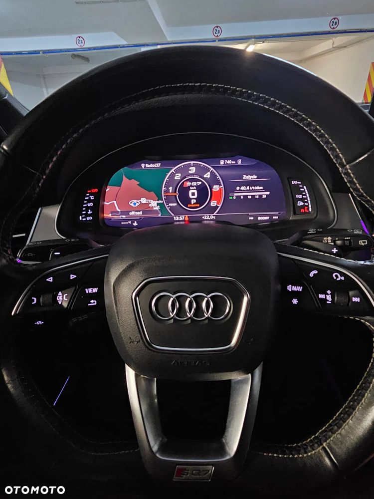 Audi SQ7 - 25
